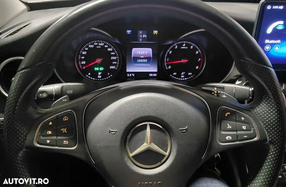 Mercedes-Benz C 180 7G-TRONIC Avantgarde - 10