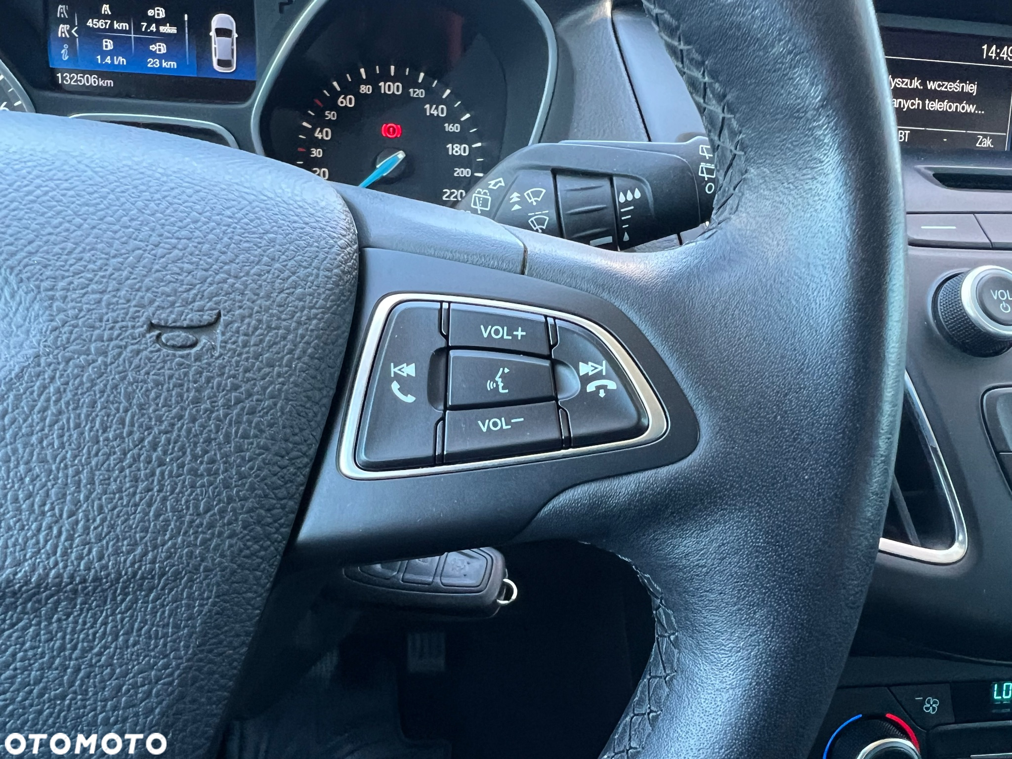 Ford Focus 1.6 Trend - 29
