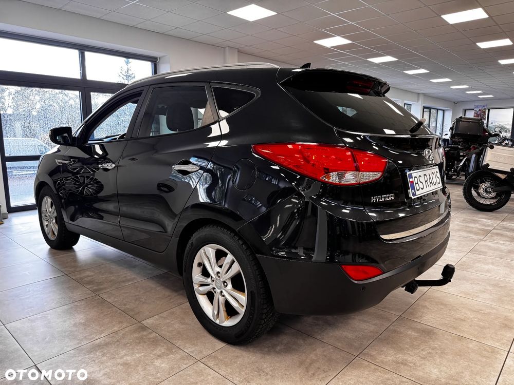 Hyundai ix35 2.0 CRDi 4WD Automatik Premium - 23