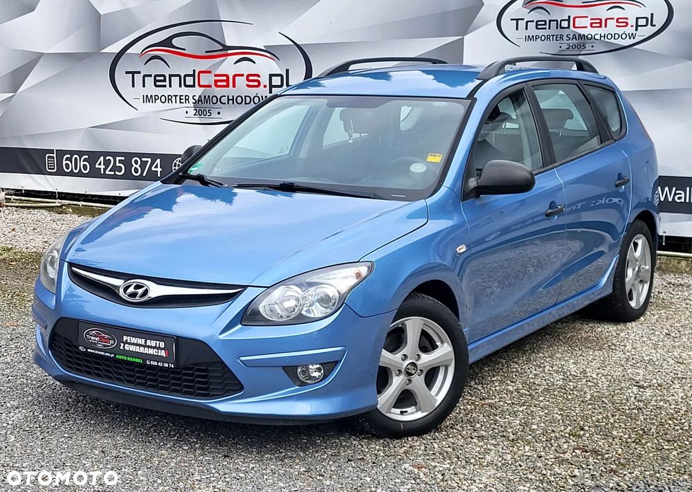 Hyundai i30 i30cw 1.4 Classic - 3