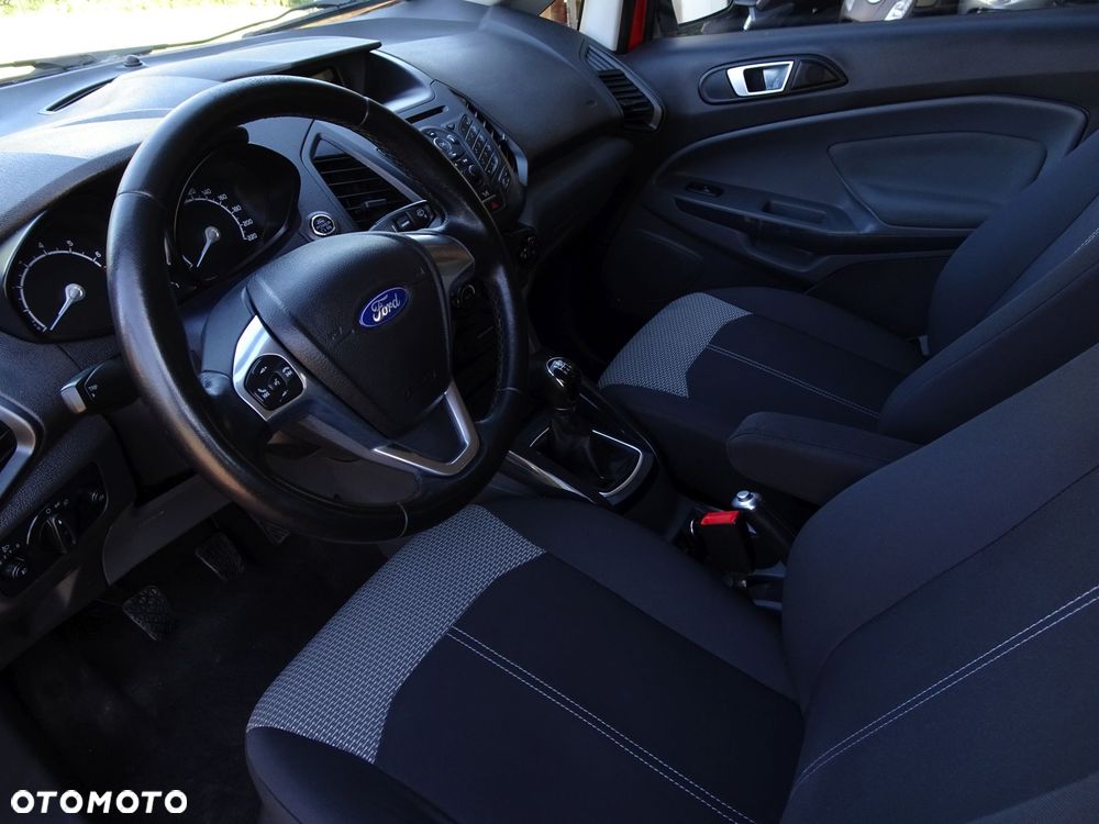 Ford EcoSport 1.5 Ti-VCT - 5