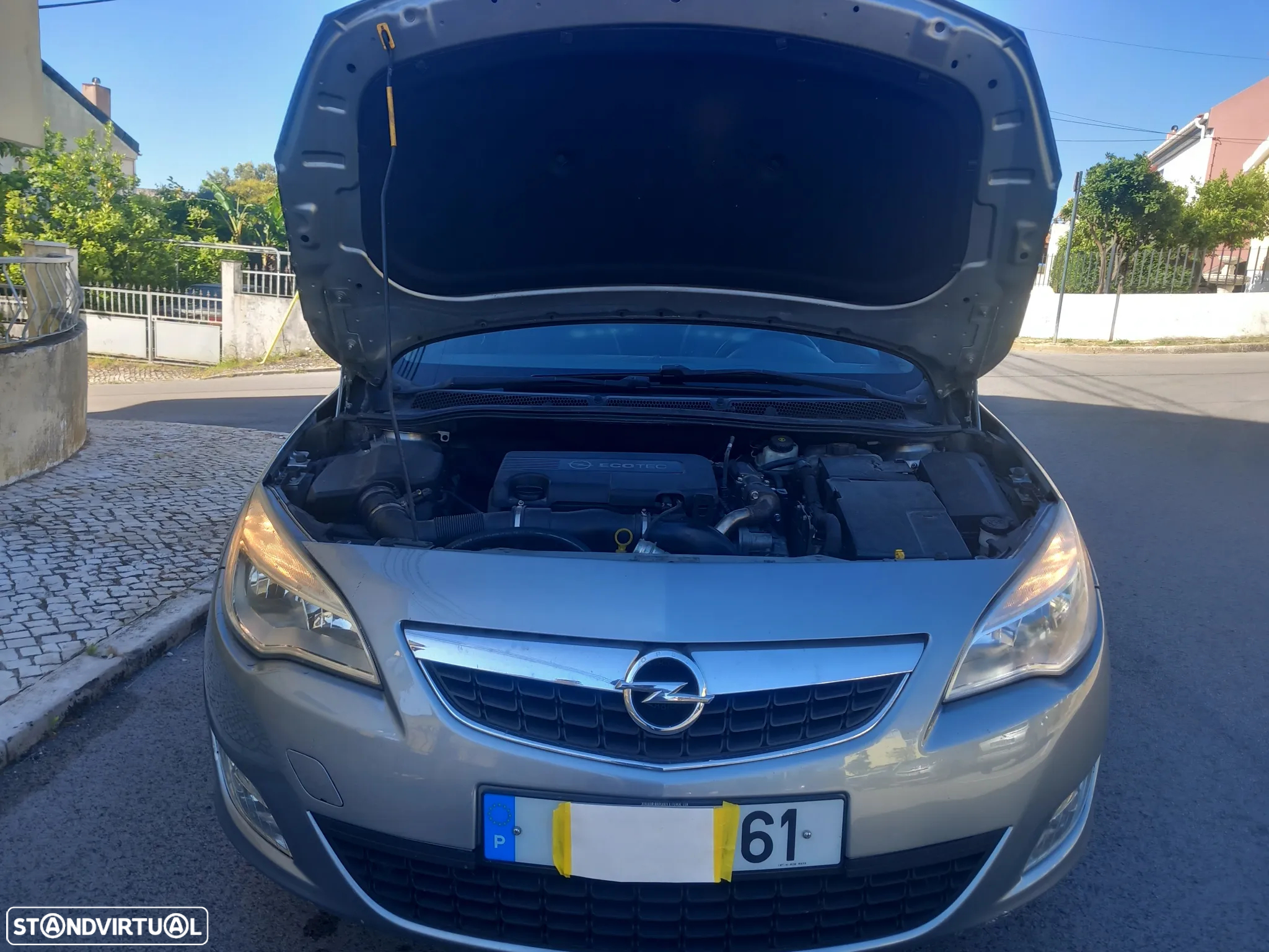 Opel Astra 1.7 CDTi Cosmo - 20