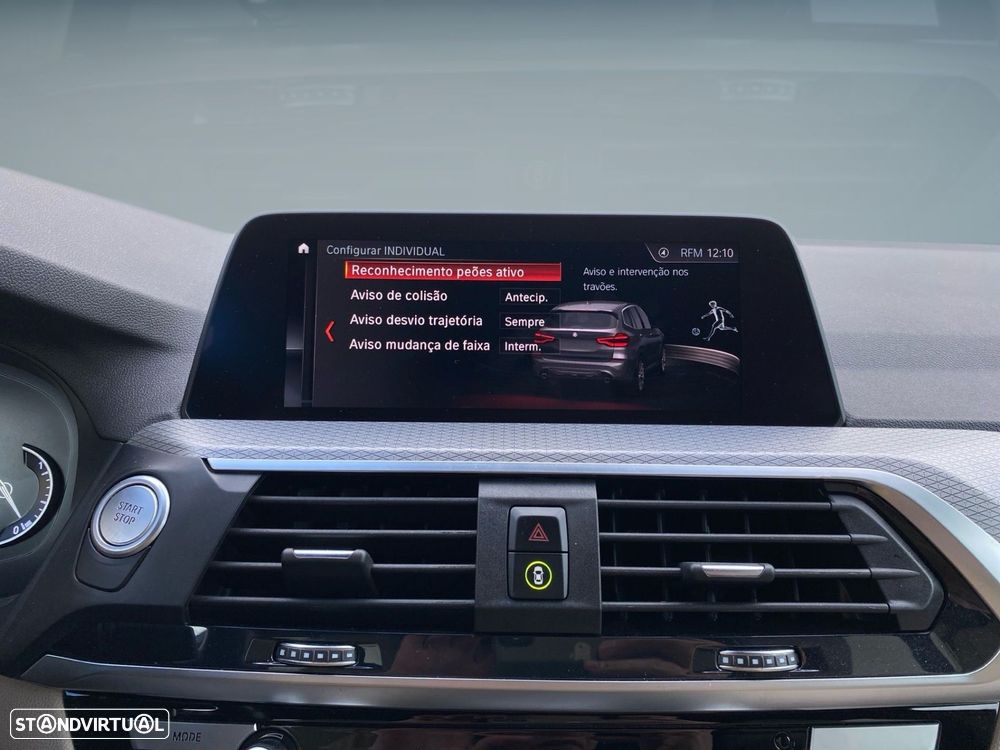 BMW X3 30 e xDrive Pack M - 12