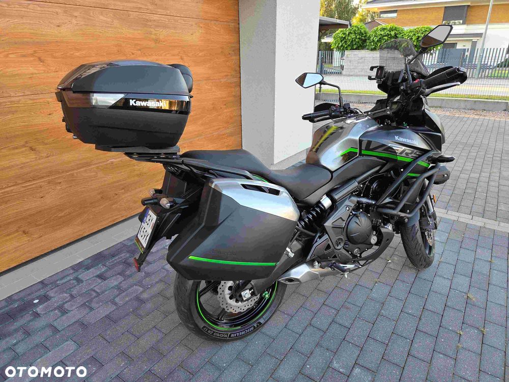 Kawasaki Versys 650 - 2