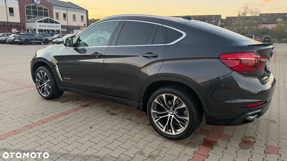 BMW X6 2015 photo 5