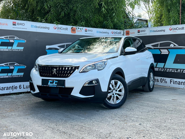 Peugeot 3008 1.5 BlueHDI 130 S&S BVM6 Active Pack