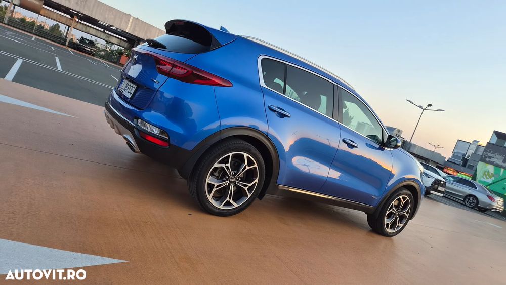 Kia Sportage 1.6 T-GDI 7DCT 4x4 GT Line - 26