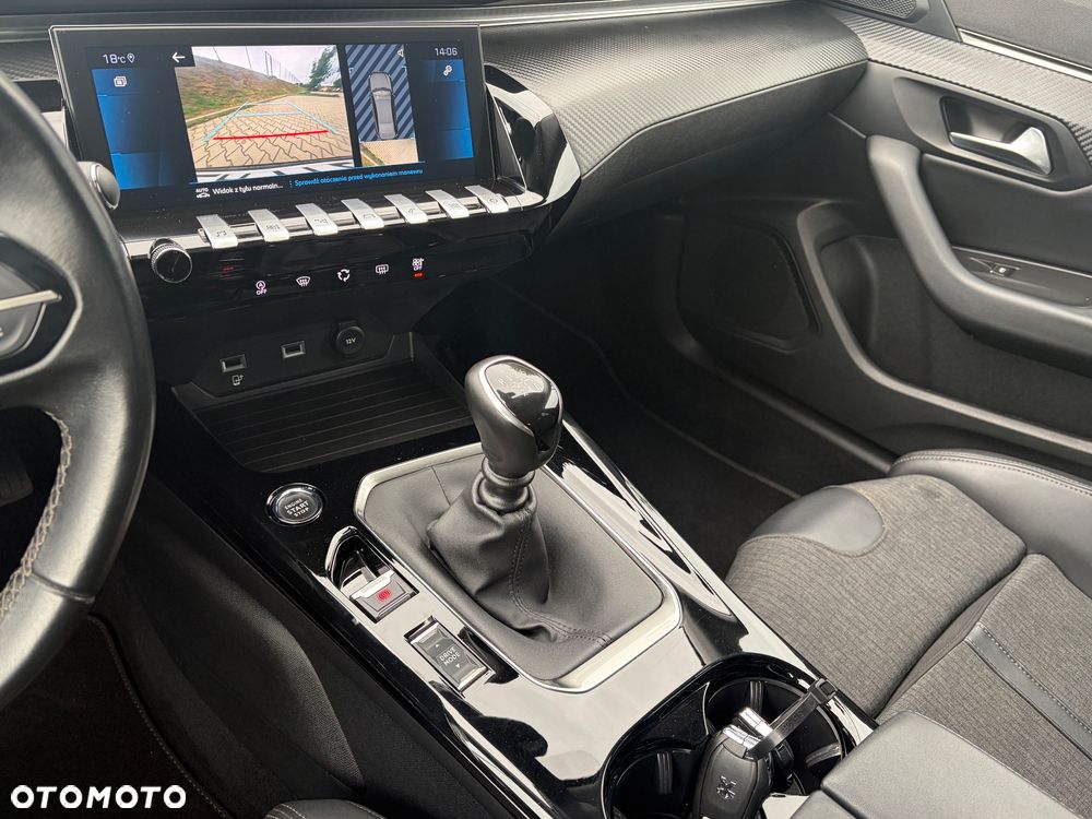 Peugeot 508 BlueHDi 130 Active Business-Paket - 24