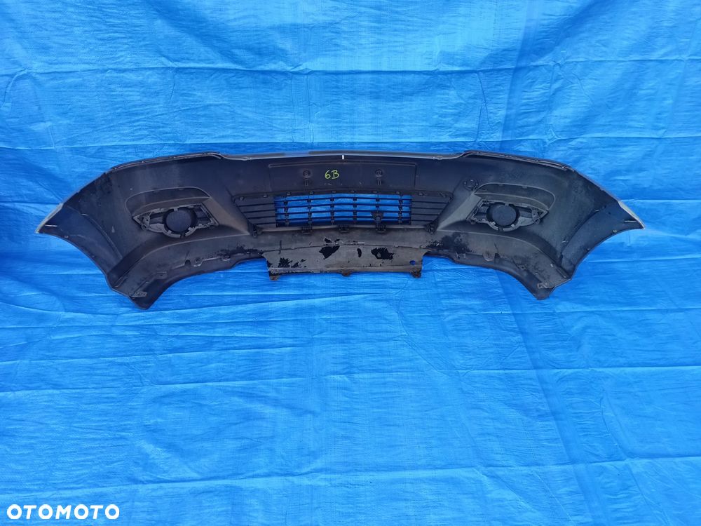 6B Zderzak przód przedni OPEL MERIVA A 06-10 LIFT FL szybka wysyłka - 15