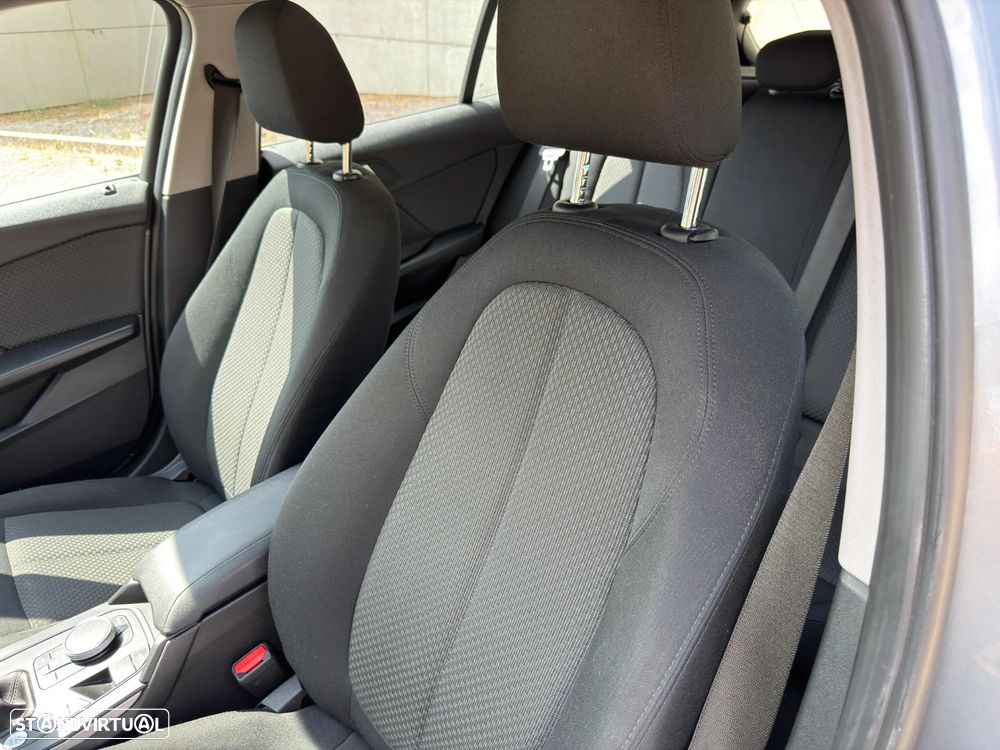 BMW 116 d Advantage - 17