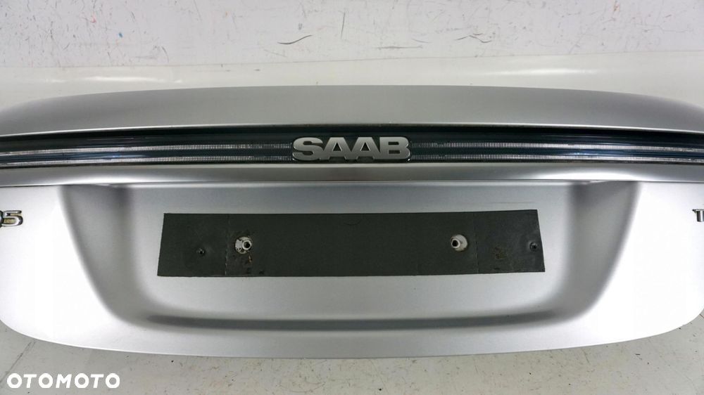 KLAPA TYŁ TYLNA TYLNIA LAMPA STOP SAAB 9-5 II 2 NG SEDAN 4D 10-12 315 2010- - 4
