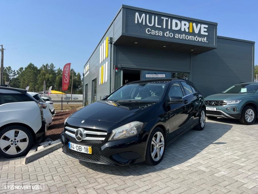 Mercedes-Benz A 180 CDi BE Urban - 1