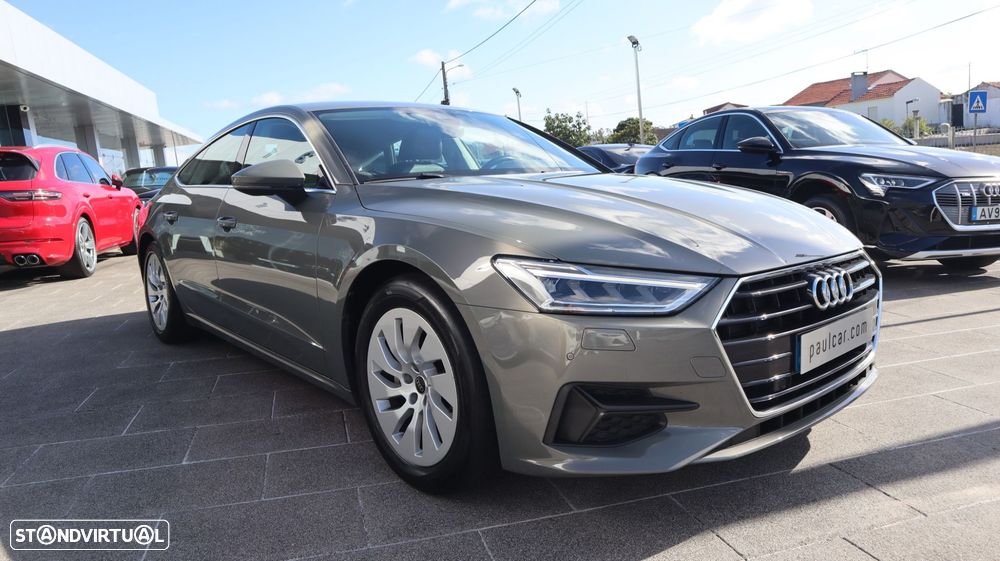 Audi A7 Sportback 40 TDI S tronic - 7