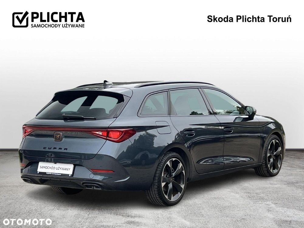 Cupra Leon Sportstourer - 5