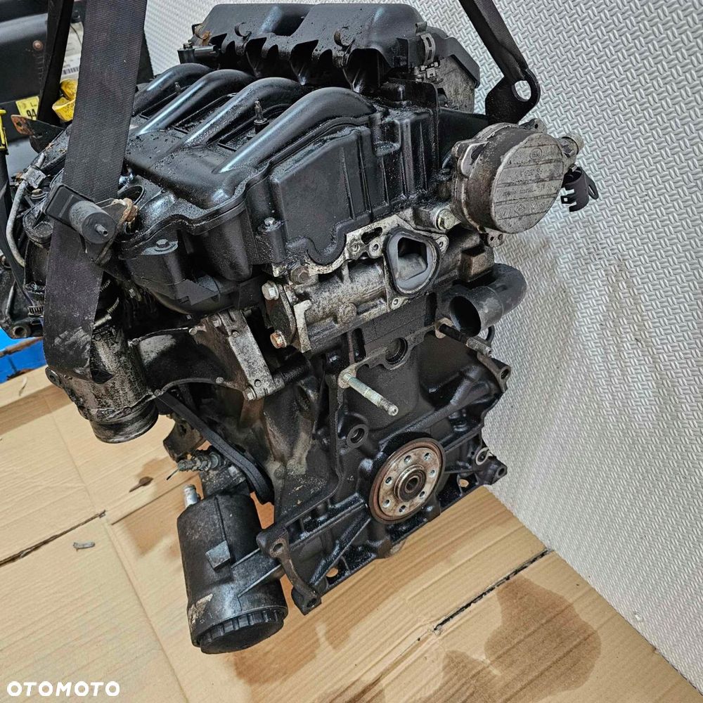 renault master ii movano 2.5 dci silnik motor blok słupek - 3
