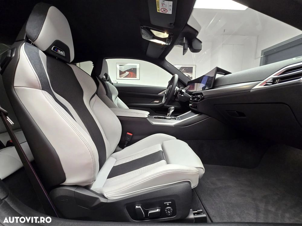 BMW M4 Competition M xDrive AT - 17