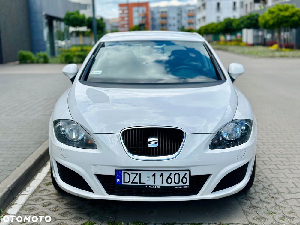 Seat Leon 1.2 TSI Ecomotive Good Stuff - 5