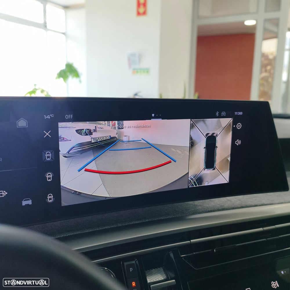 Peugeot 3008 Hybrid 145 e-DSC6 Allure - 8