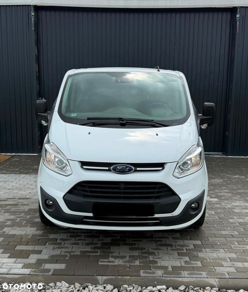 Ford Transit Custom - 35