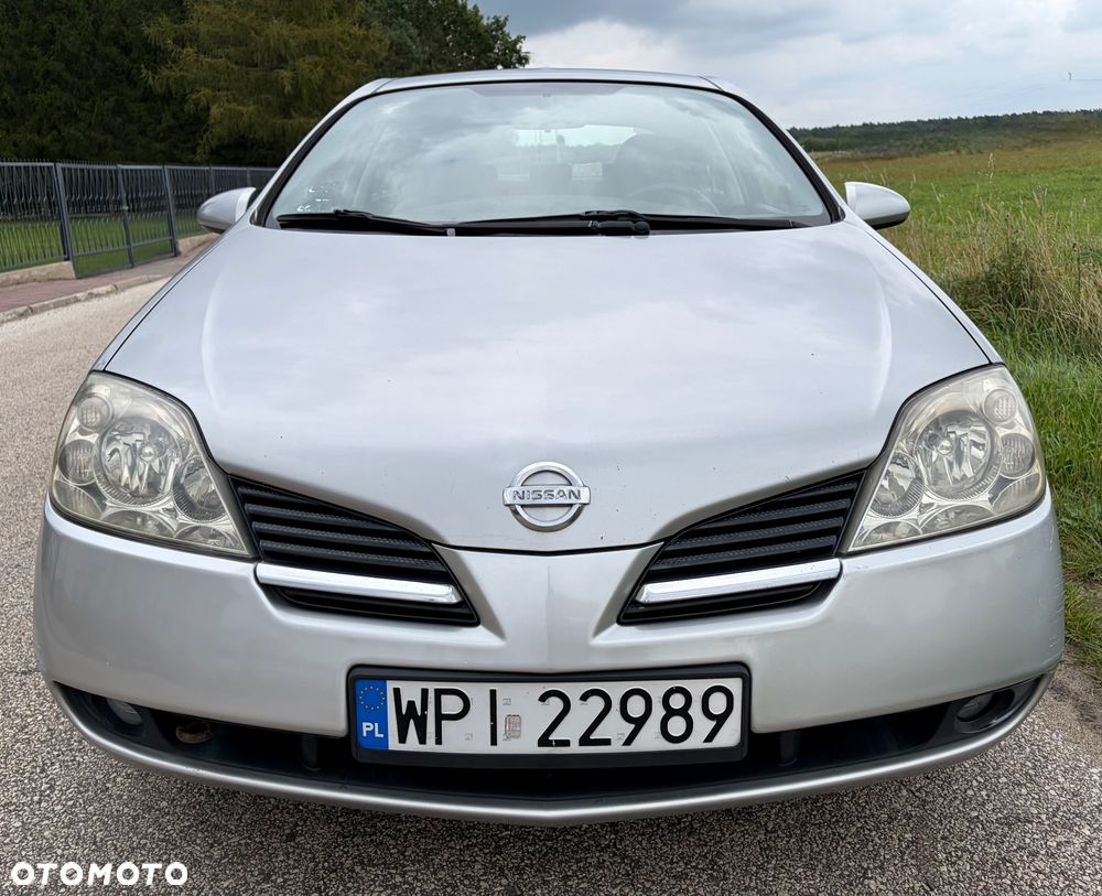 Nissan Primera 1.6 Visia - 6
