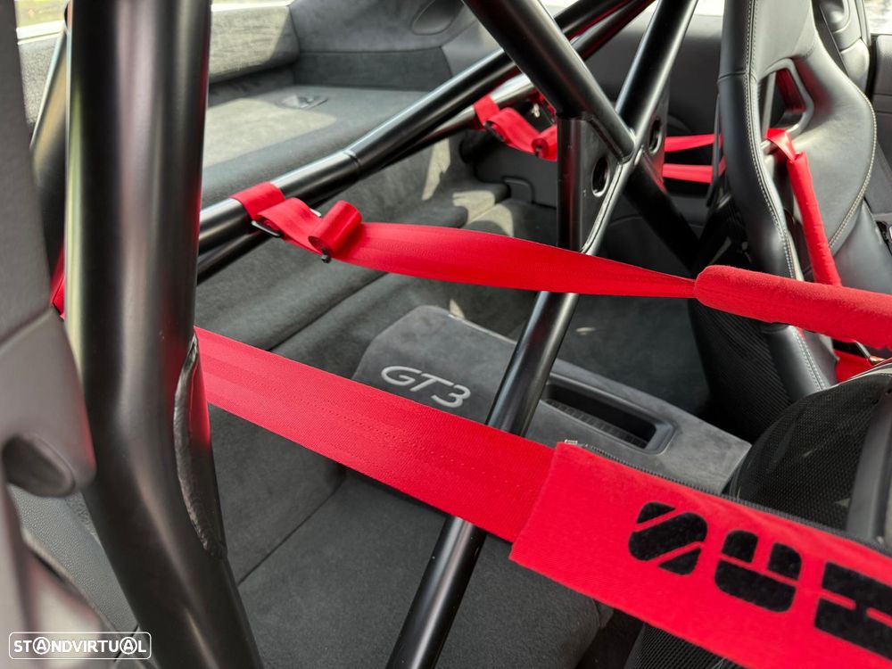 Porsche 911 (991) GT3 - 14