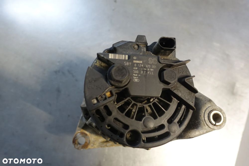 ALTERNATOR IVECO DAILY III 2.8  99-05r. 90A - 3