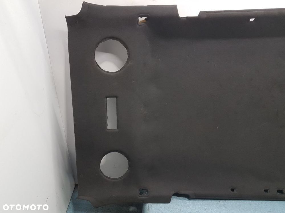 BMW E36 TOURING PODSUFITKA CZARNA - 4