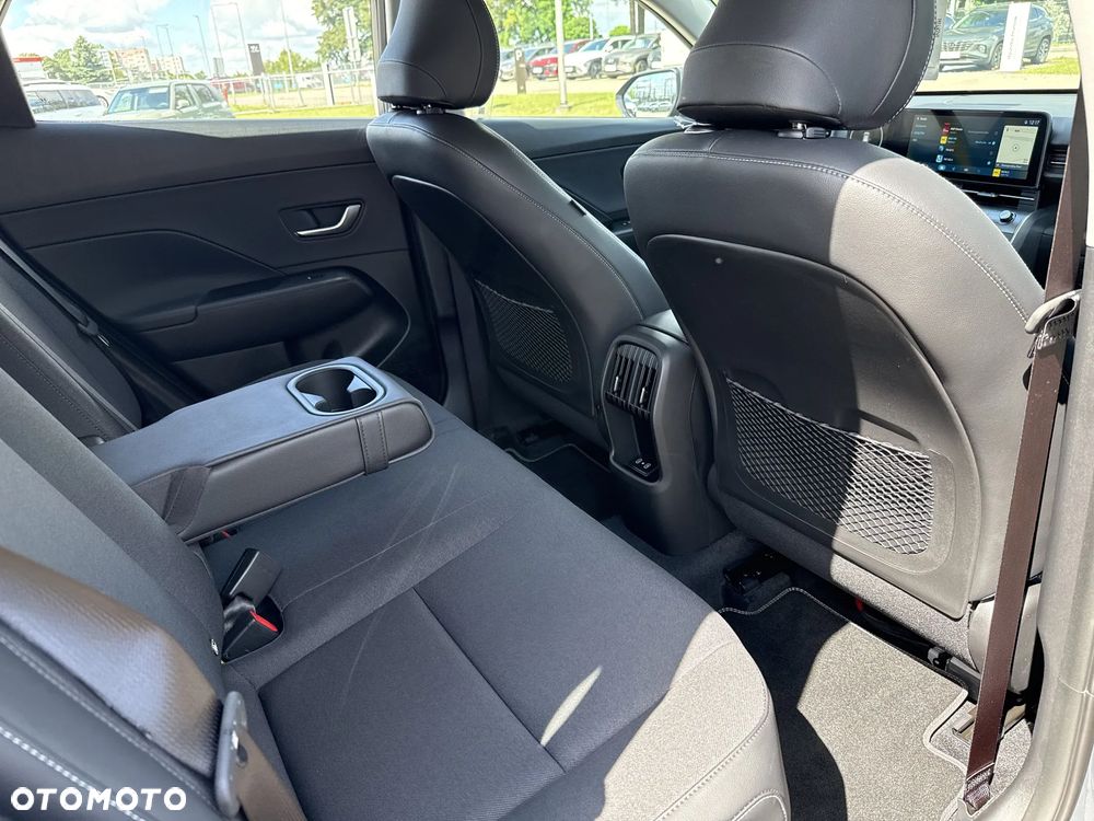 Hyundai Kona 1.6 GDI Hybrid Executive DCT - 26