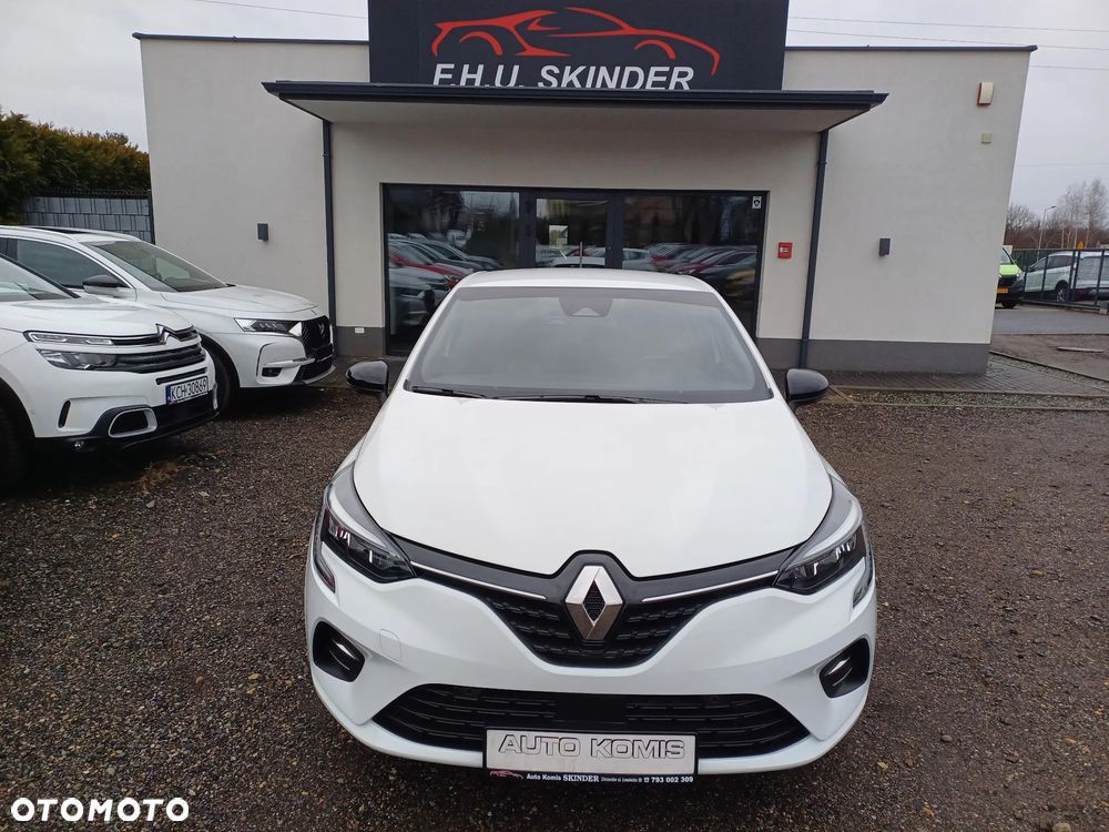 Renault Clio 1.6 E-TECH Equilibre - 1