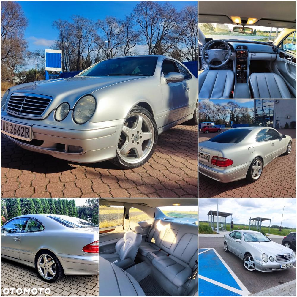 Mercedes-Benz CLK 320 - 10