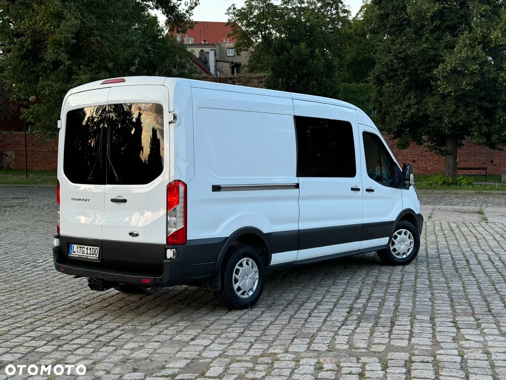 Ford Transit Doka Brygadówka - 39
