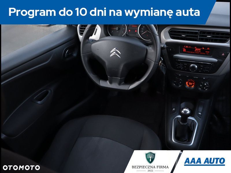 Citroën C-Elysée - 9