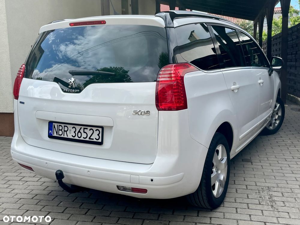 Peugeot 5008 BlueHDI 120 Stop & Start Allure - 17