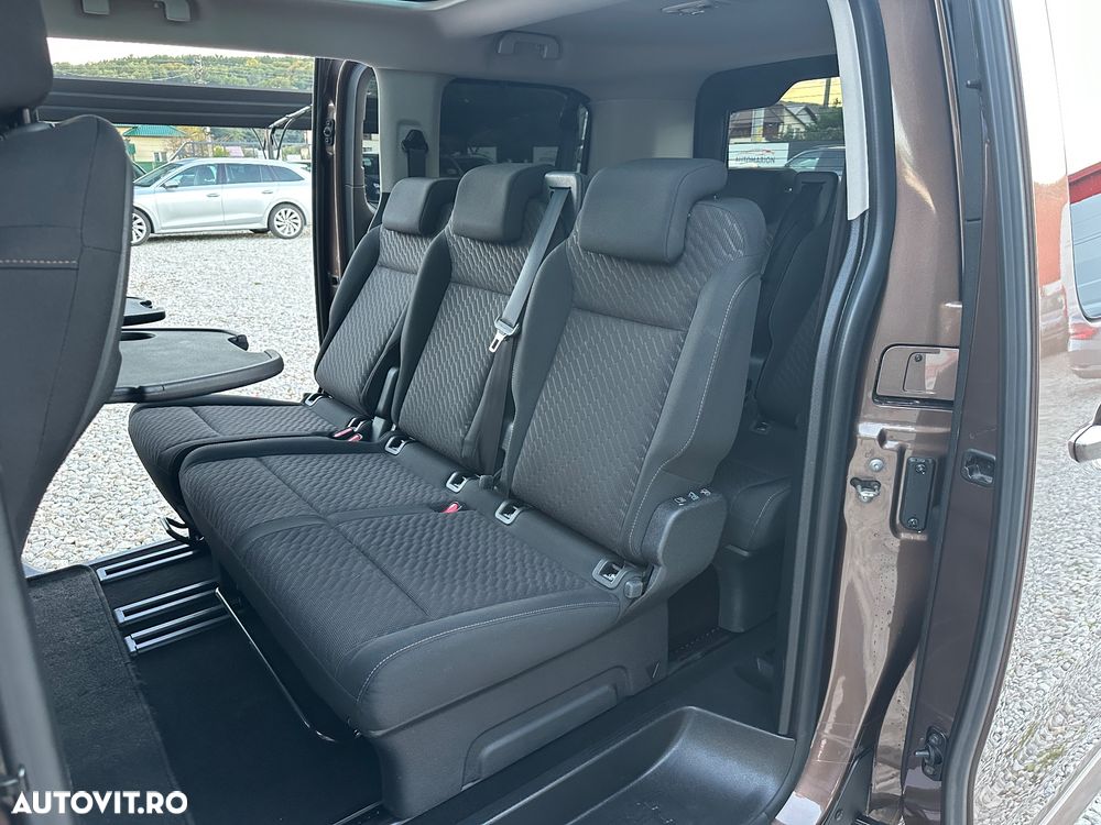 Toyota Proace Verso 2.0 D-4D 177CP 5+1 8A/T VIP+ - 25