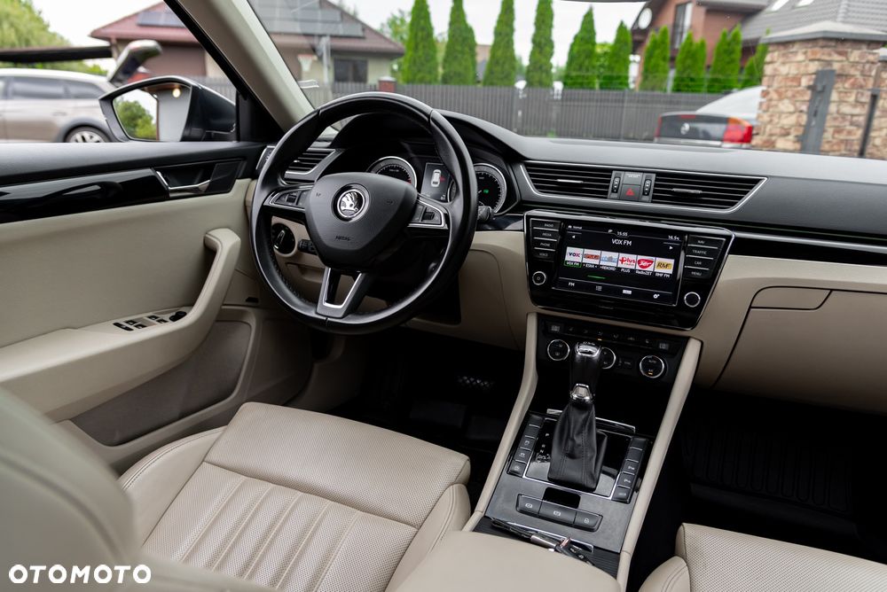 Skoda Superb 2.0 TSI 4x4 DSG L&K - 24