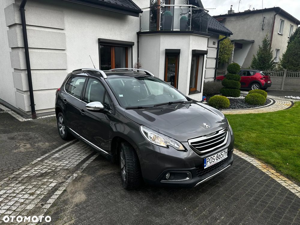 Peugeot 2008 1.6 BlueHDi Allure S&S - 6