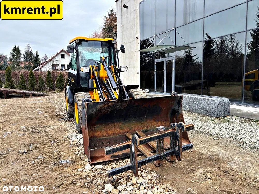 JCB 406 ŁADOWARKA KOŁOWA 2017R. MTH:2269! | 407 409 VOLVO L30 L20 CAT 906 ATLAS 65 KRAMER 346 - 14