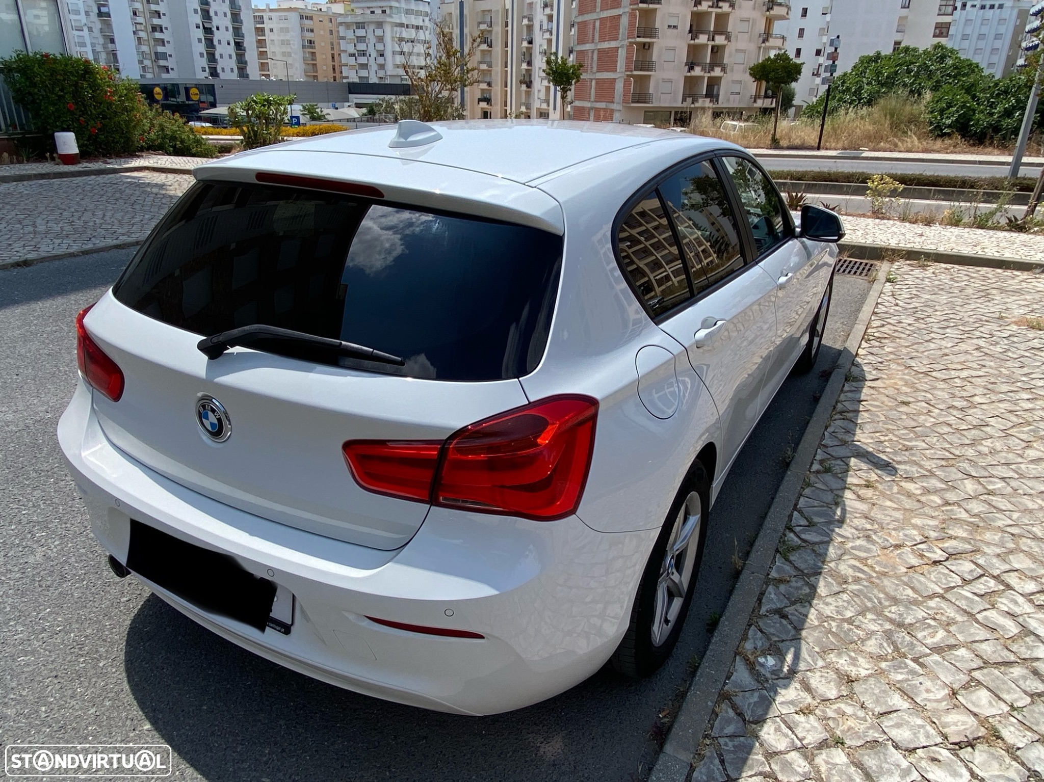 BMW 116 - 7