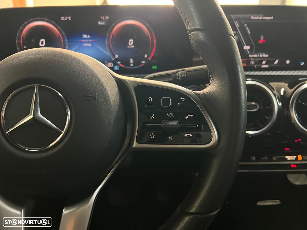 Mercedes-Benz A 180 - 18