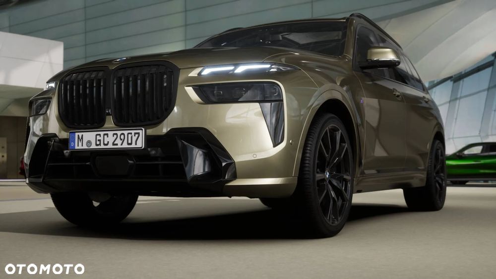 BMW X7 - 10