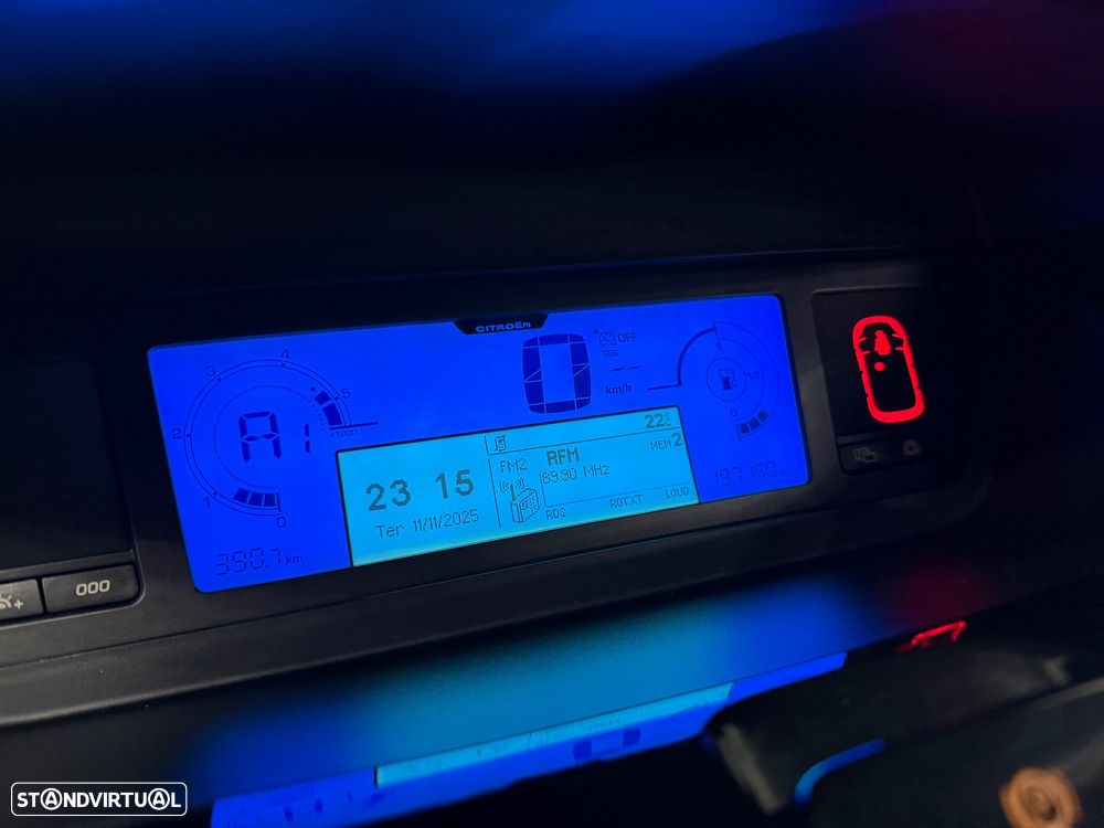 Citroën C4 Grand Picasso 1.6 HDi Exclusive CMP6 - 16