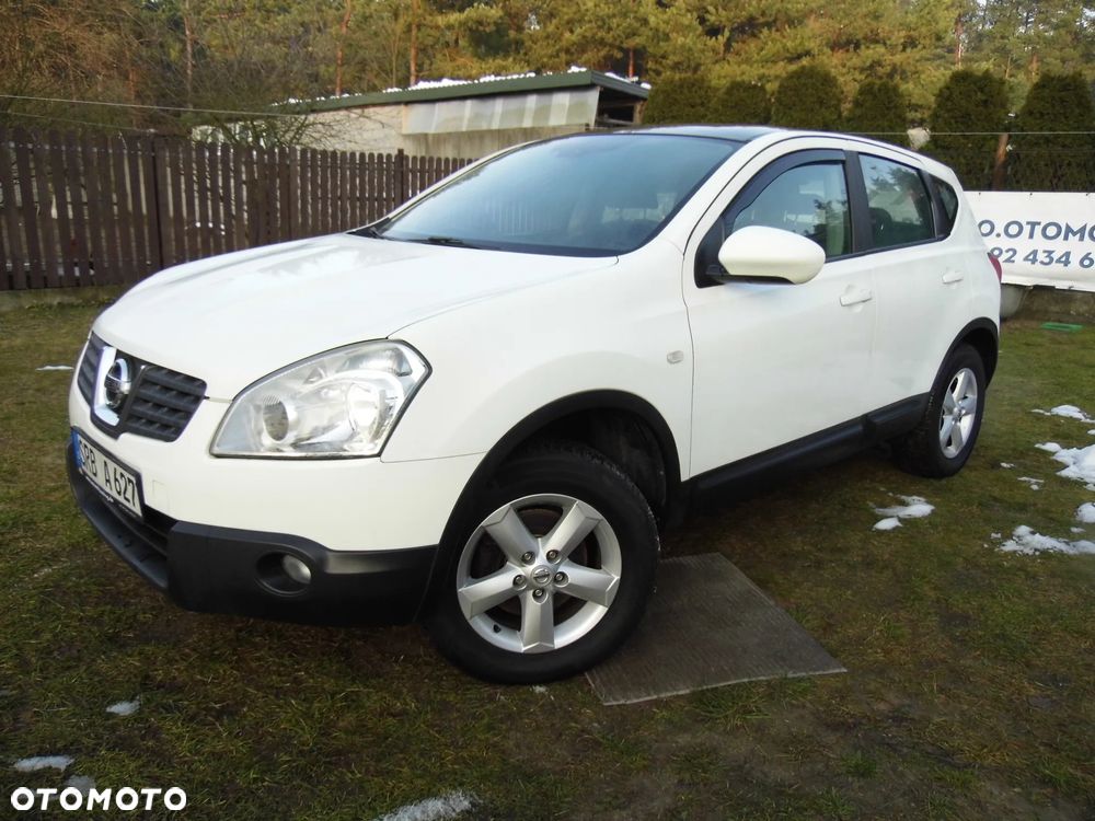 Nissan Qashqai 1.6 visia - 4