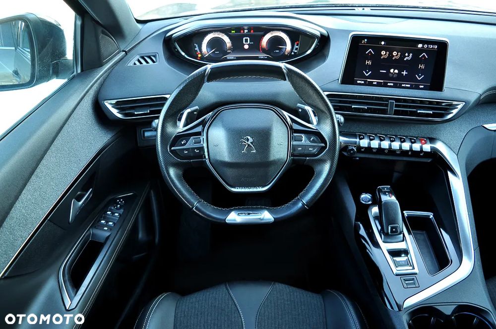 Peugeot 3008 1.5 BlueHDi GT Pack S&S EAT8 - 27