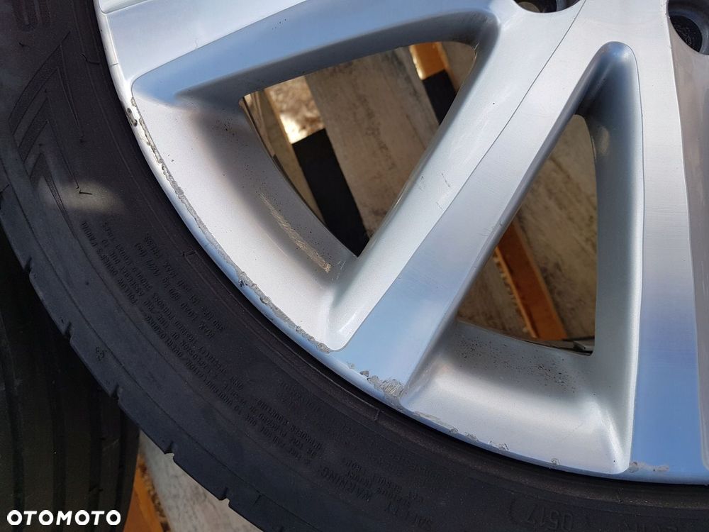 KOŁA ALUFELGI 3C0601025J VW PASSAT B6 7.5 J x 17 5X112 ET 47 - 10