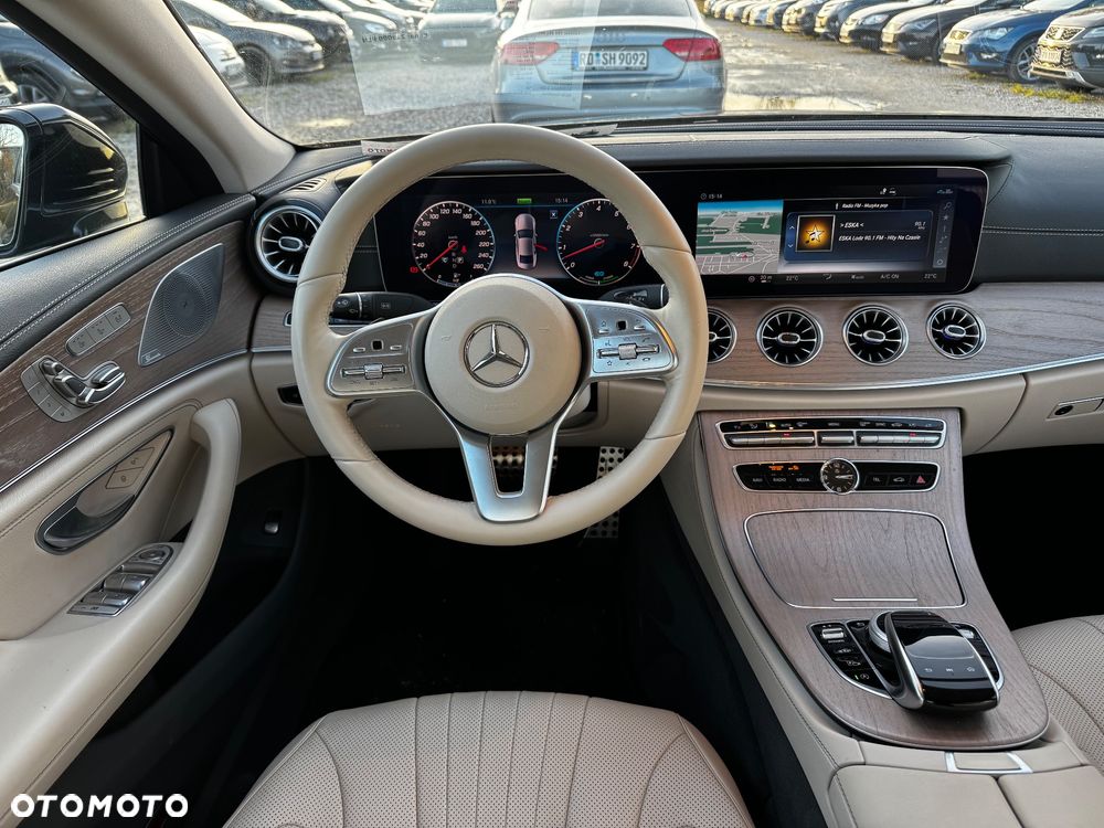 Mercedes-Benz CLS 450 4-Matic 9G-TRONIC - 35