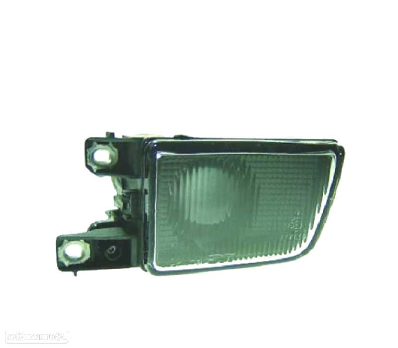 FAROL DE NEVOEIRO DIR GOLF 3 91-97 PRETO - 1