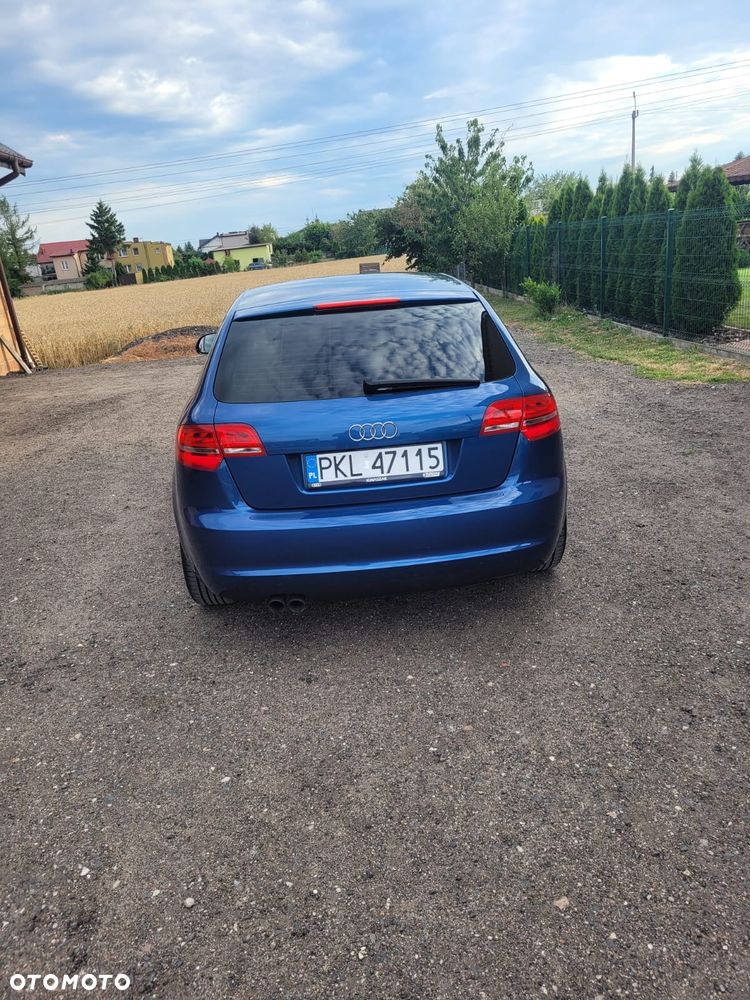 Audi A3 Sportback 1.9 TDI DPF Ambiente - 8