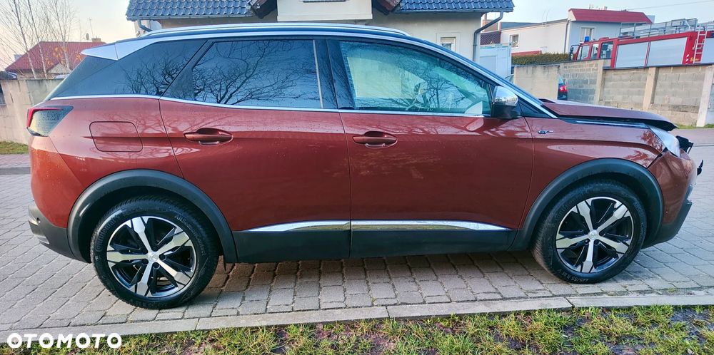 Peugeot 3008 BlueHDi 180 Stop & Start EAT8 GT - 6