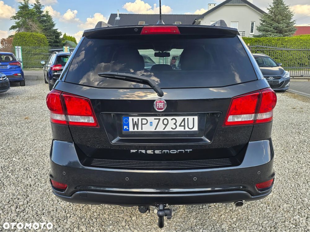 Fiat Freemont 2.0 Multijet 16V DPF Black Code - 10