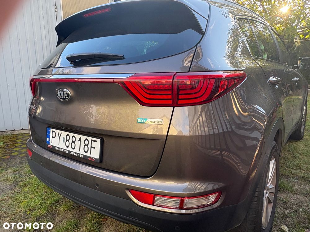 Kia Sportage - 11